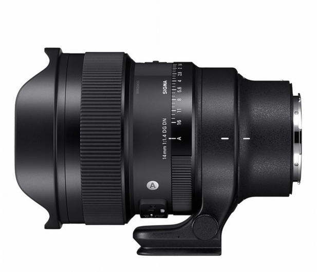Sigma A 14mm f/1.4 DG DN L-mount - 1179632 - zdjęcie